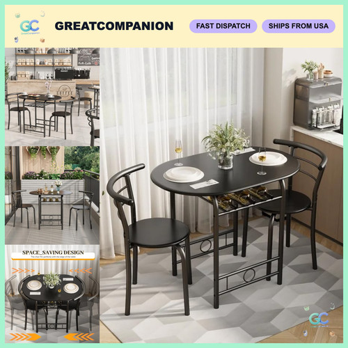 Piece dining table set for - dining,