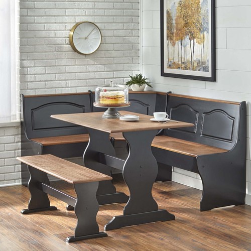 Kitchen nook breakfast - breakfast, dining