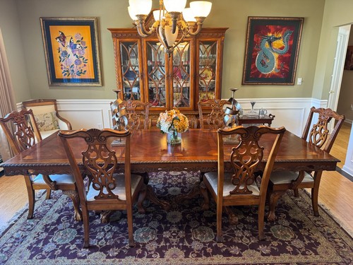 Formal dining set and - formal,