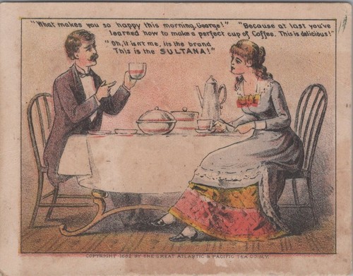 Sultana coffee couple - sultana,