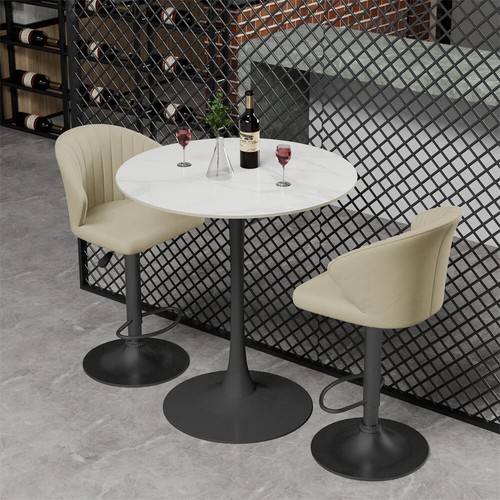 Smooth round sintered - smooth, stone