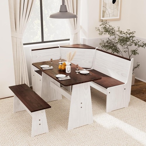 Corner breakfast nook - corner,